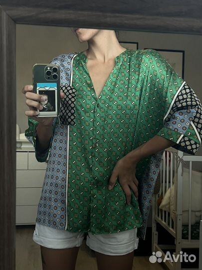 Рубашка женская