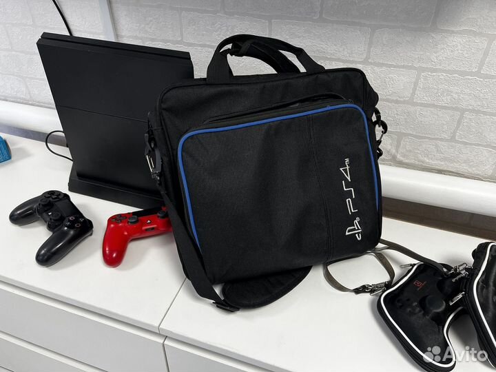 Игровая приставка Sony PS4 2Tb