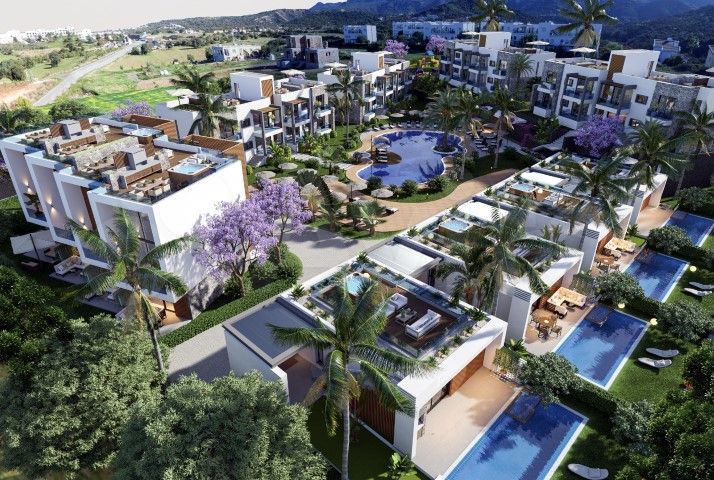 Квартира, 52 м² (Кипр)