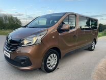 Renault Trafic 1.6 MT, 2018, 107 000 км, с пробегом, цена 2 350 000 руб.