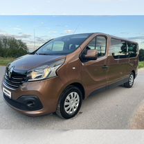 Renault Trafic 1.6 MT, 2018, 107 000 км, с пробегом, цена 2 350 000 руб.