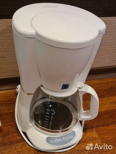 Кофеварка капельная