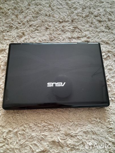 Ноутбук asus