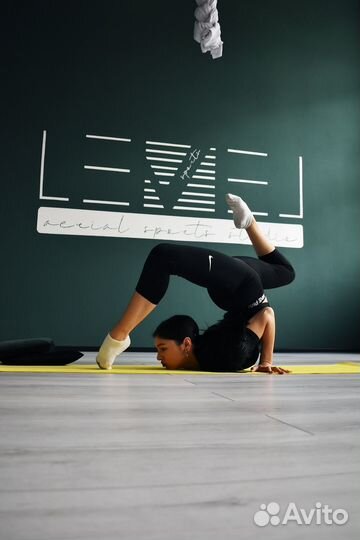 Групповые тренировки - растяжка