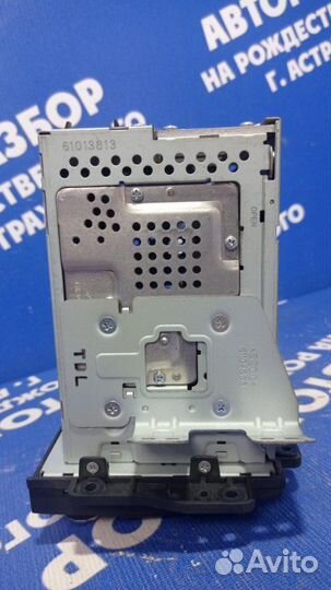 Штатная магнитола Kia Cerato Koup купе G4KD 2010