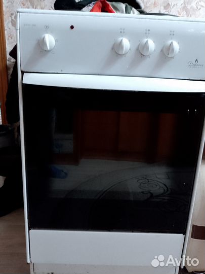 Плита электрическая бу с духовкой