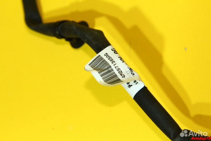 Audi Q7 4M Жгут проводов сигнализации ремня безопа