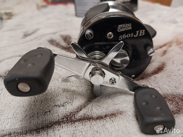 Катушки для спиннинга