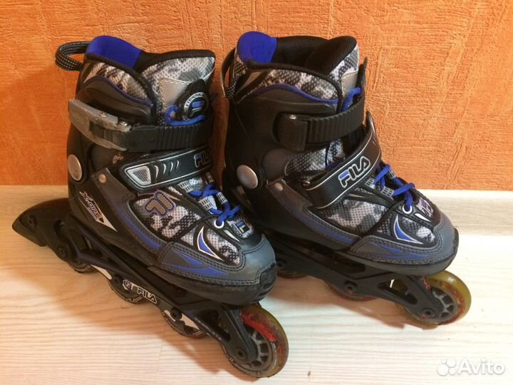 Ролики Fila X-One (детские)