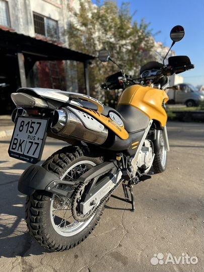 Bmw F650GS