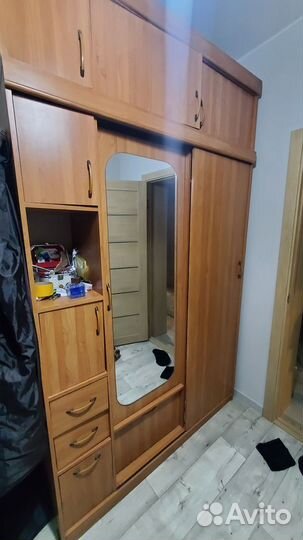 Шкаф купе в прихожую