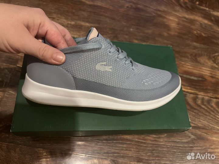 Кроссовки Lacoste оригинал