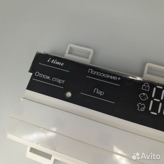 0021800239A Дисплей стиральной машины Haier HW70-B