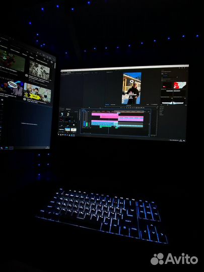 Видеомонтаж Монтаж видео Reels Большой Опыт