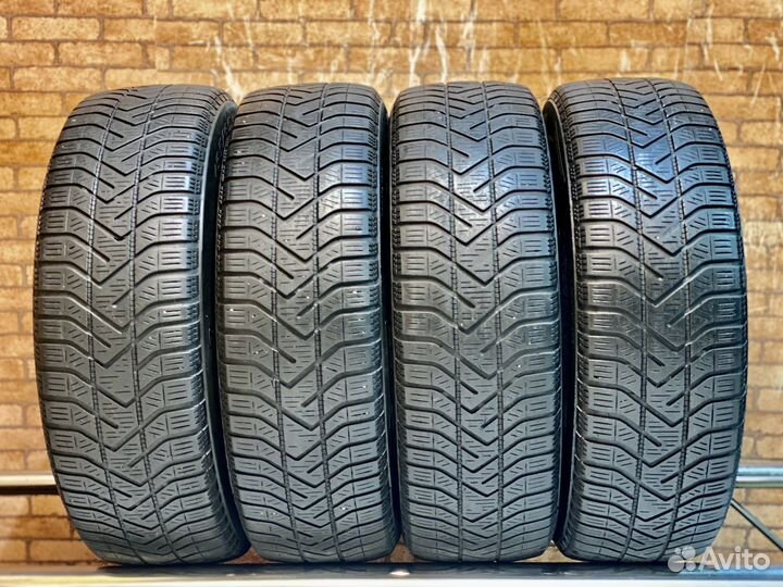 Pirelli Winter SnowControl III 185/65 R15 88T