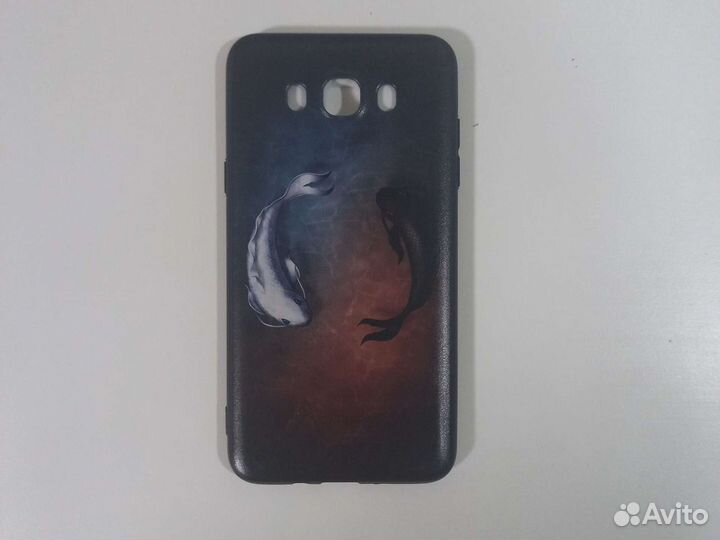 Чехлы для samsung J7 2016