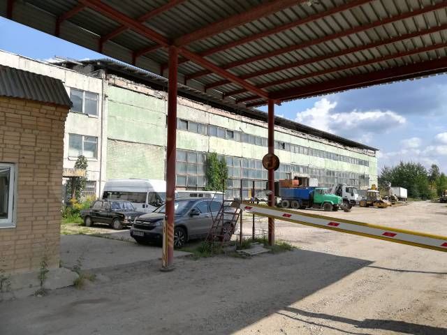 Участок 2,1 га (промназначения)