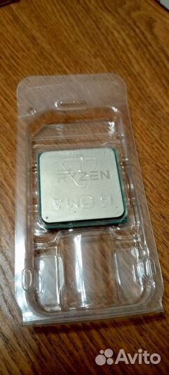 Процессор amd ryzen 3 1200