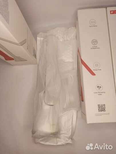 Настольный светильник Yeeligh белый