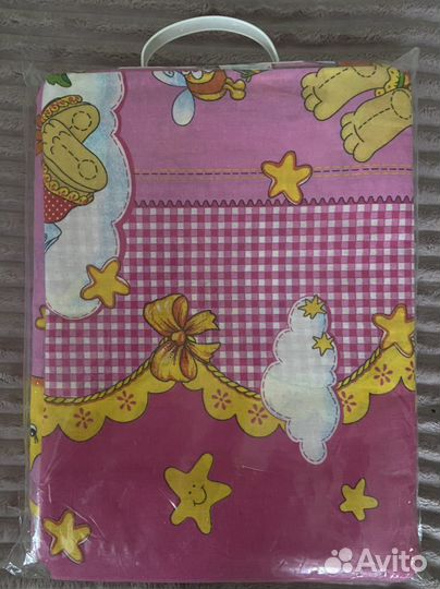 Комплект постельного новый