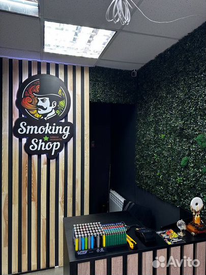 Бизнес табачного магазина Tobacco Market