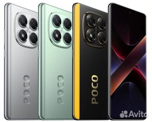 Xiaomi Poco X7, 8/256 ГБ