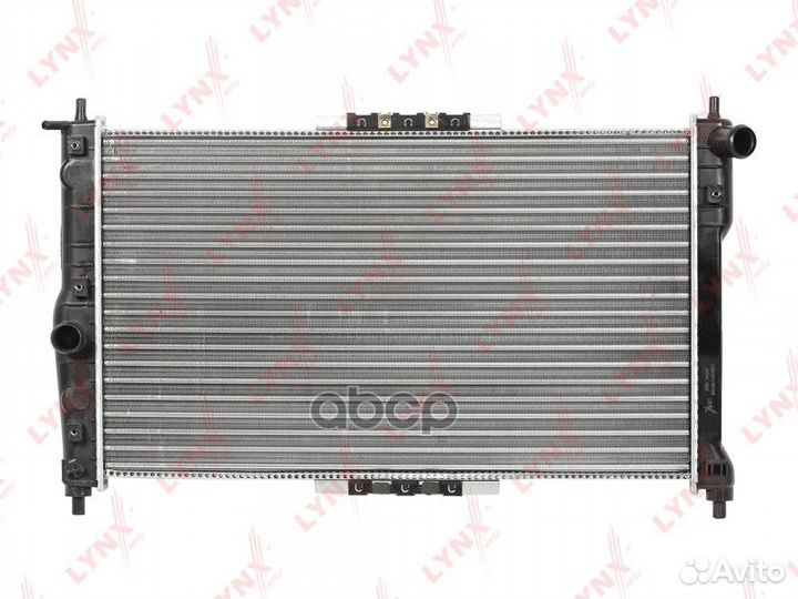 Радиатор охлаждения сборный MT RM1029 lynxauto
