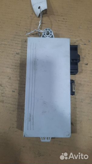 Блок электронный упр-я Bmw 5-series E60