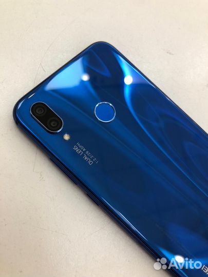 HUAWEI P20 Lite, 4/64 ГБ