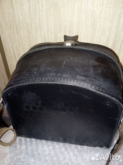 Кофр, чехол, сумка для фотоаппарата СССР