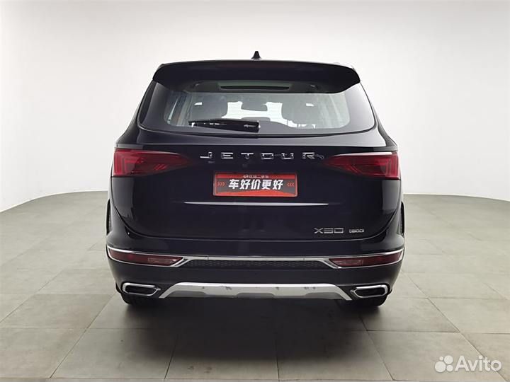 Jetour X90 1.6 AMT, 2020, 38 700 км