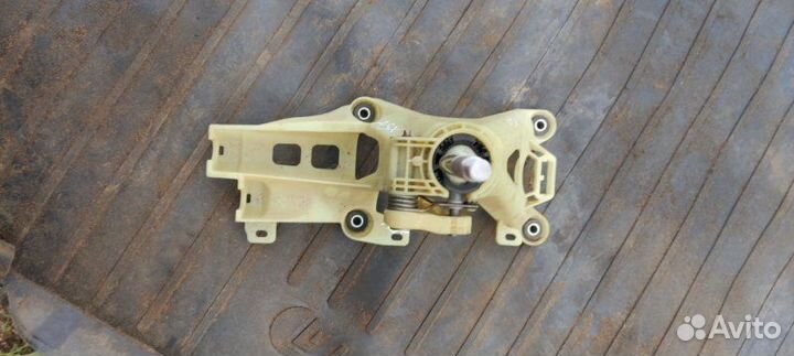 Кулиса кпп Mitsubishi Asx GA1W 4A92 2014