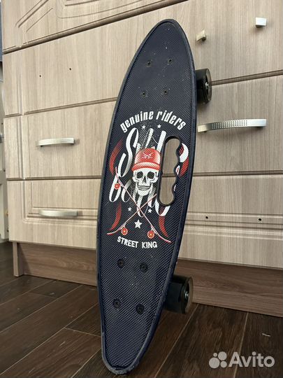 Скейтборд детский для мальчика