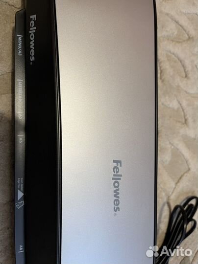 Ламинатор fellowes spectra A3