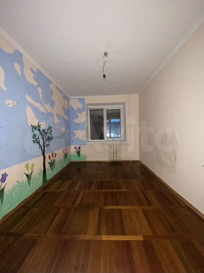 3-к. квартира, 100 м², 1/14 эт.