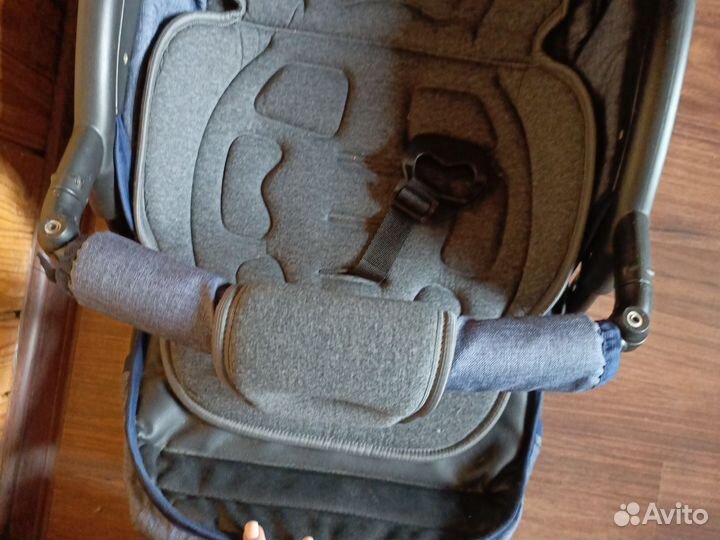 Коляска 2в1 Camarelo sevilla