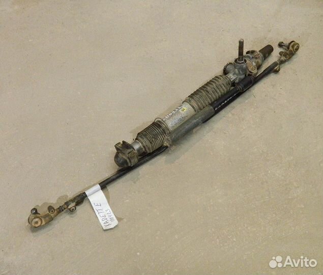 Рейка рулевая Kadett E