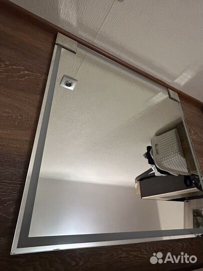 Зеркало с подсветкой