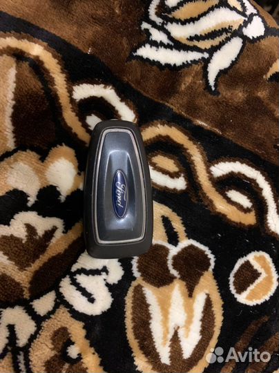 Ключ ford focus 3