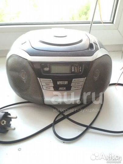 Магнитола Mystery BM 6105U