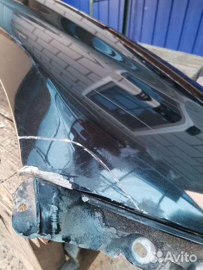 Правое и левое крыло на лада веста 2017 г