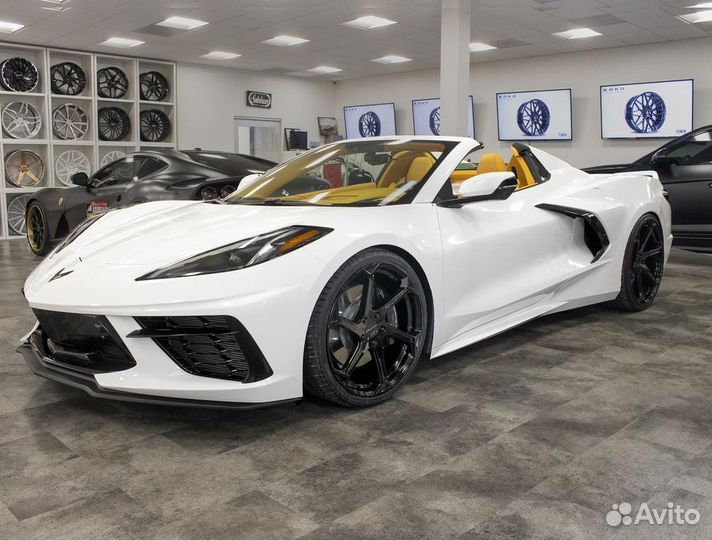 Диски Giovanna Dalar X R20 на Mercedes W222 W213