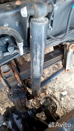 Амортизатор подвески Scania 6 серия