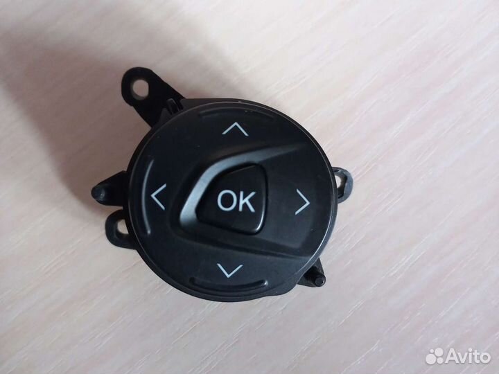 Кнопка управления форд фокус 3