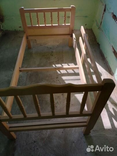 Детская кровать