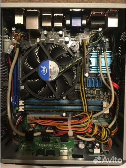 Мини Компьютер Неттоп