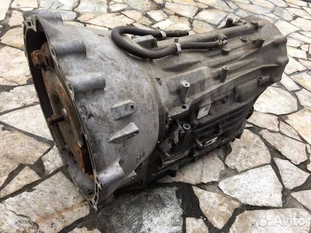 АКПП Porsche Cayenne