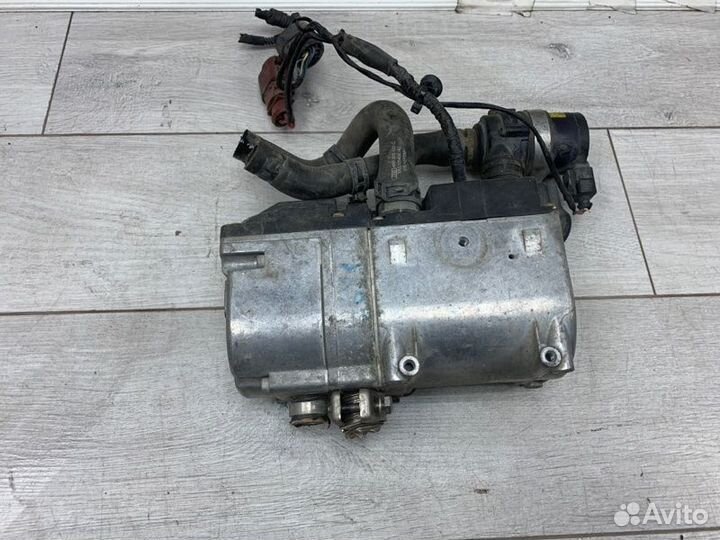 Вебасто Audi A7 седан cduc 2010