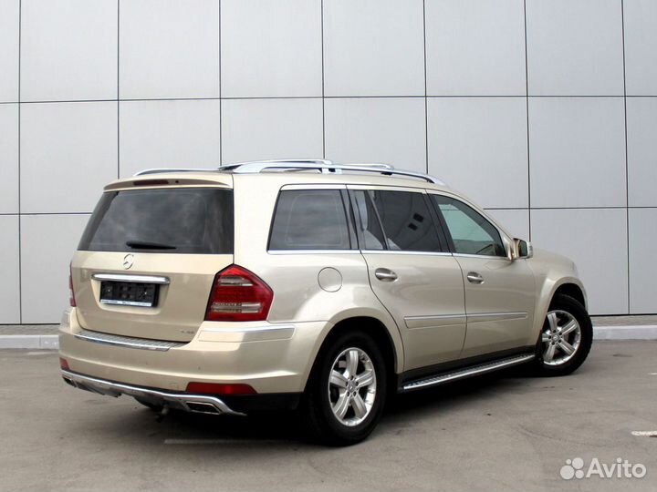 Mercedes-Benz GL-класс 3.0 AT, 2011, 381 911 км