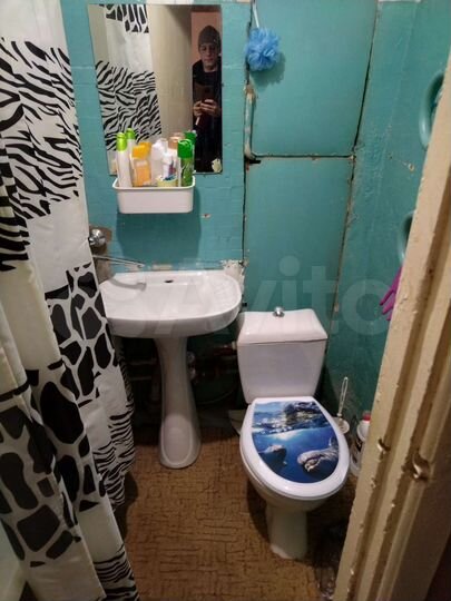 1-к. квартира, 22 м², 4/5 эт.